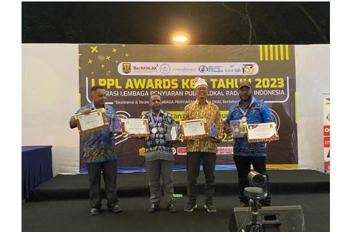 Rakornas LPPL Tahun 2023 Dihadiri Plt Kabid IKP Diskominfo Rohul