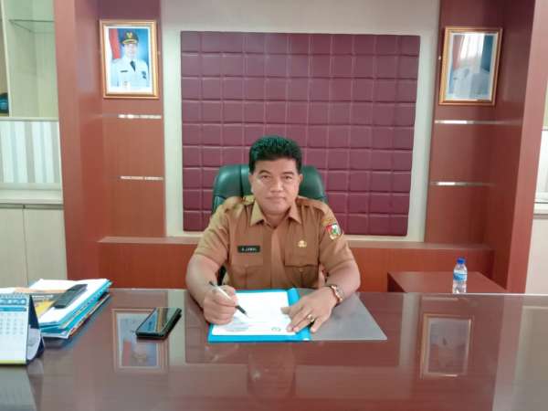  Kadisnaker,Rp150 Juta PAD Dihasilkan dari Tenaga Kerja Asing