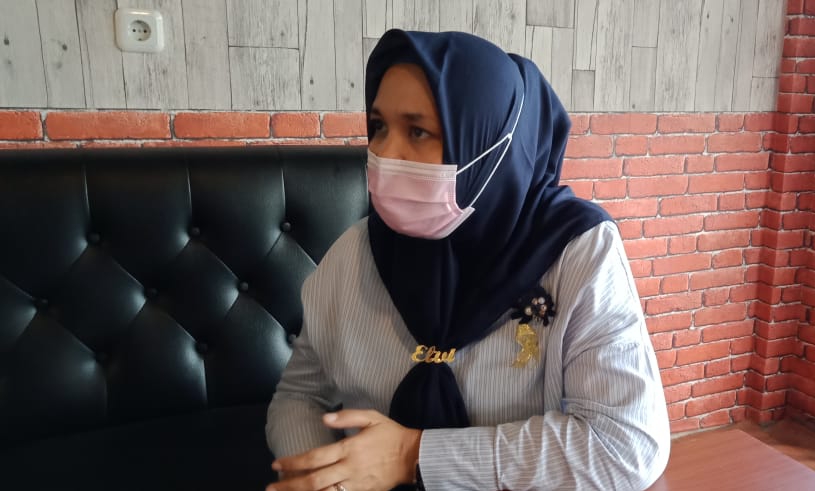 Peringati HKAI, YKAKI Riau Peduli Penderita Anak Kanker dan Akan Bangun Gedung Empat Lantai