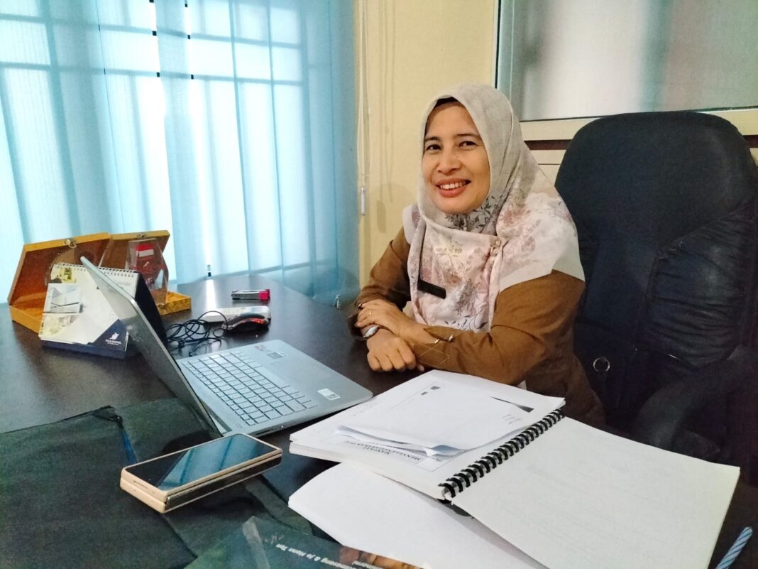 DPPKBP3A Kampar Aktif Melakukan Kegiatan, Guna Wujudkan Kesetaraan Gender