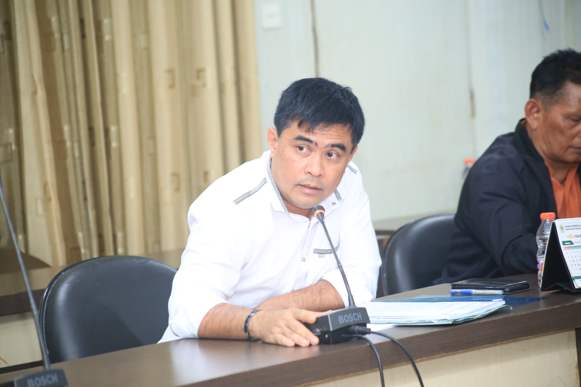 Pimpinan PT RSM Absen,RDP Komisi III Mediasi Soal Serikat Pekerja "Ngambang