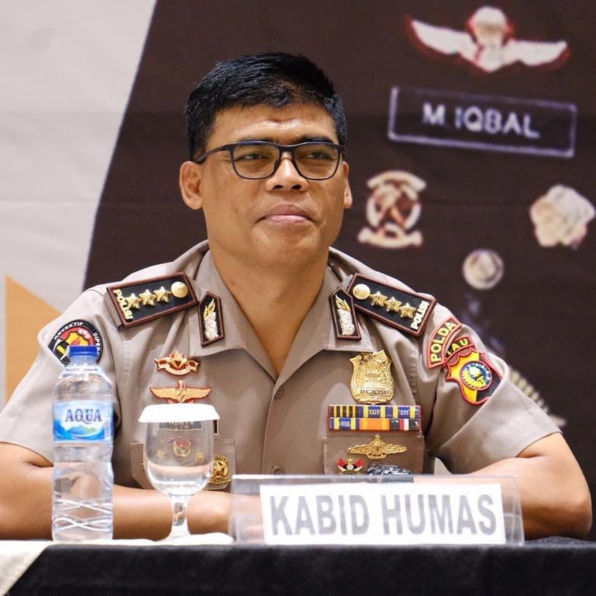 Polda Riau Ungkap 227 Kasus Pada Operasi Antik Lancang Kuning 2022