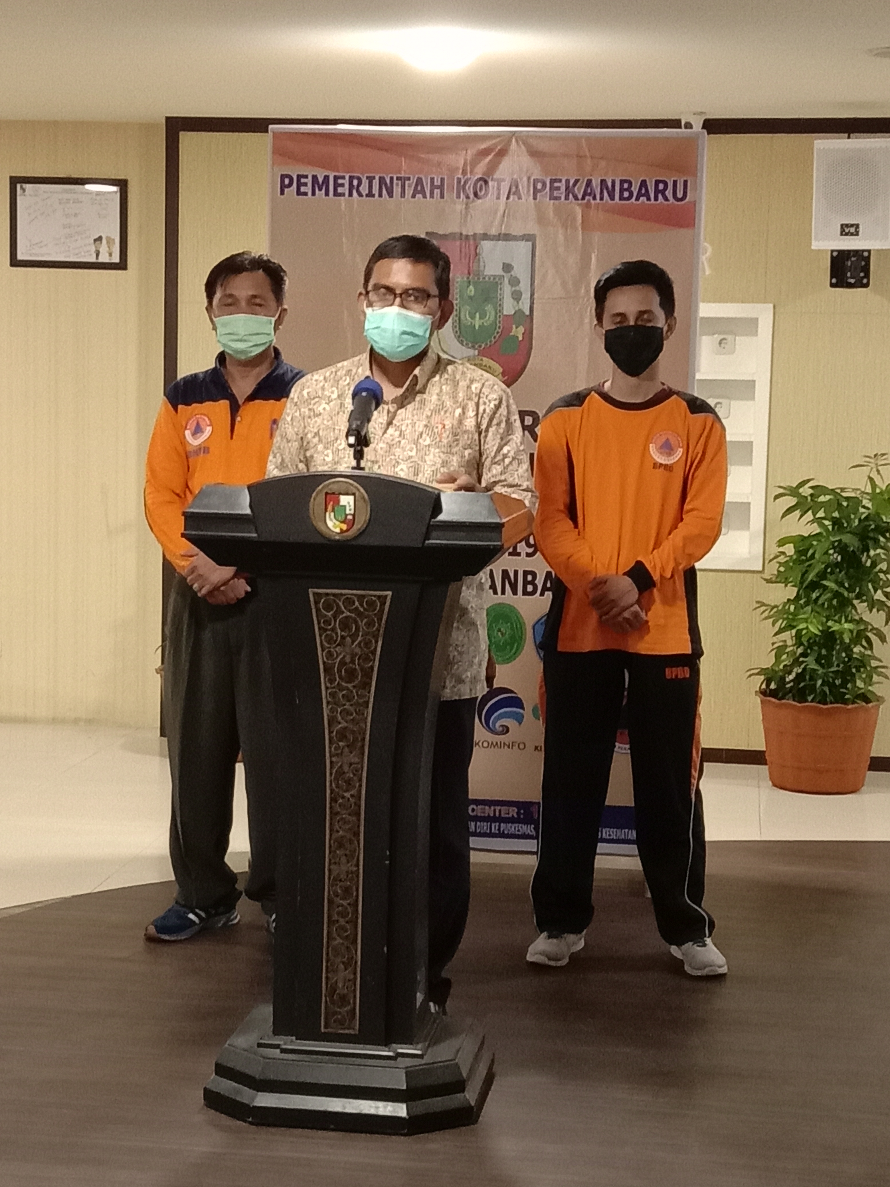 Positif Covid-19 Bertambah 3 Kasus Lagi