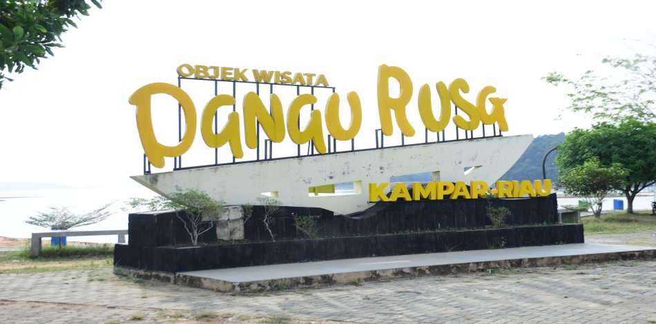 Wisata Danau Rusa Kampar Semakin Memikat Wisatawan, Dinas Pariwisata Terus Lakukan Inovasi