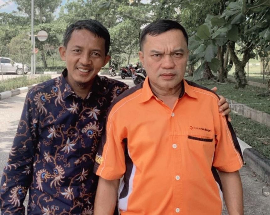 Ketua Dewan Penasehat JMSI Kampar Imbau, Tahan Diri Menyikapi Isu "Radio Sayak" Terkait Pj Bupati