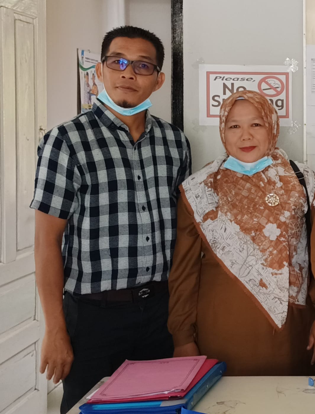 Pilkades Sawah Baru, M. Safii Kades Terpilih Ucapkan Terimakasih Kepada Masyarakat