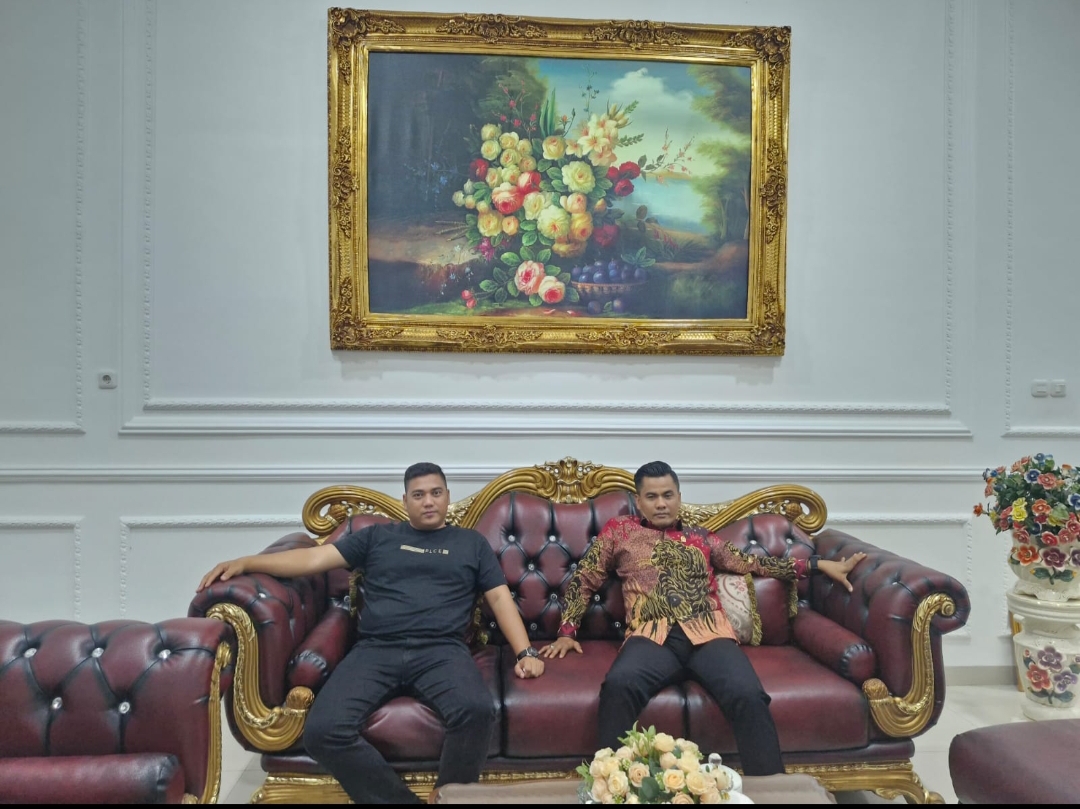 PSSI Rohul Usung Faisal Siregar SH Sebagai Calon Ketua KONI Jawaban atas Kekosongan Kepemimpinan