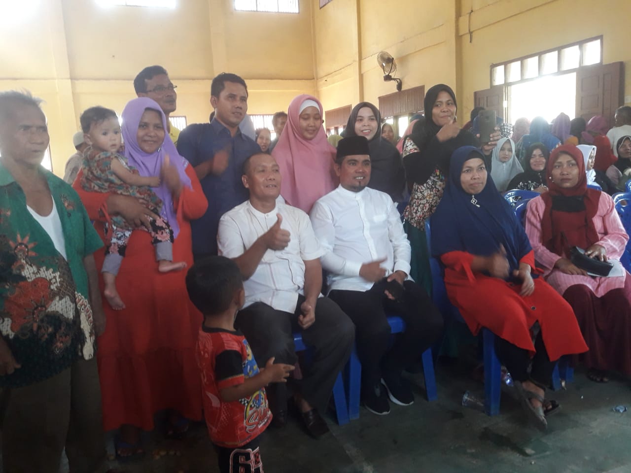 Zukri-Misran-Reses-di-Desa-Terantang-Manuk,-Pelalawan