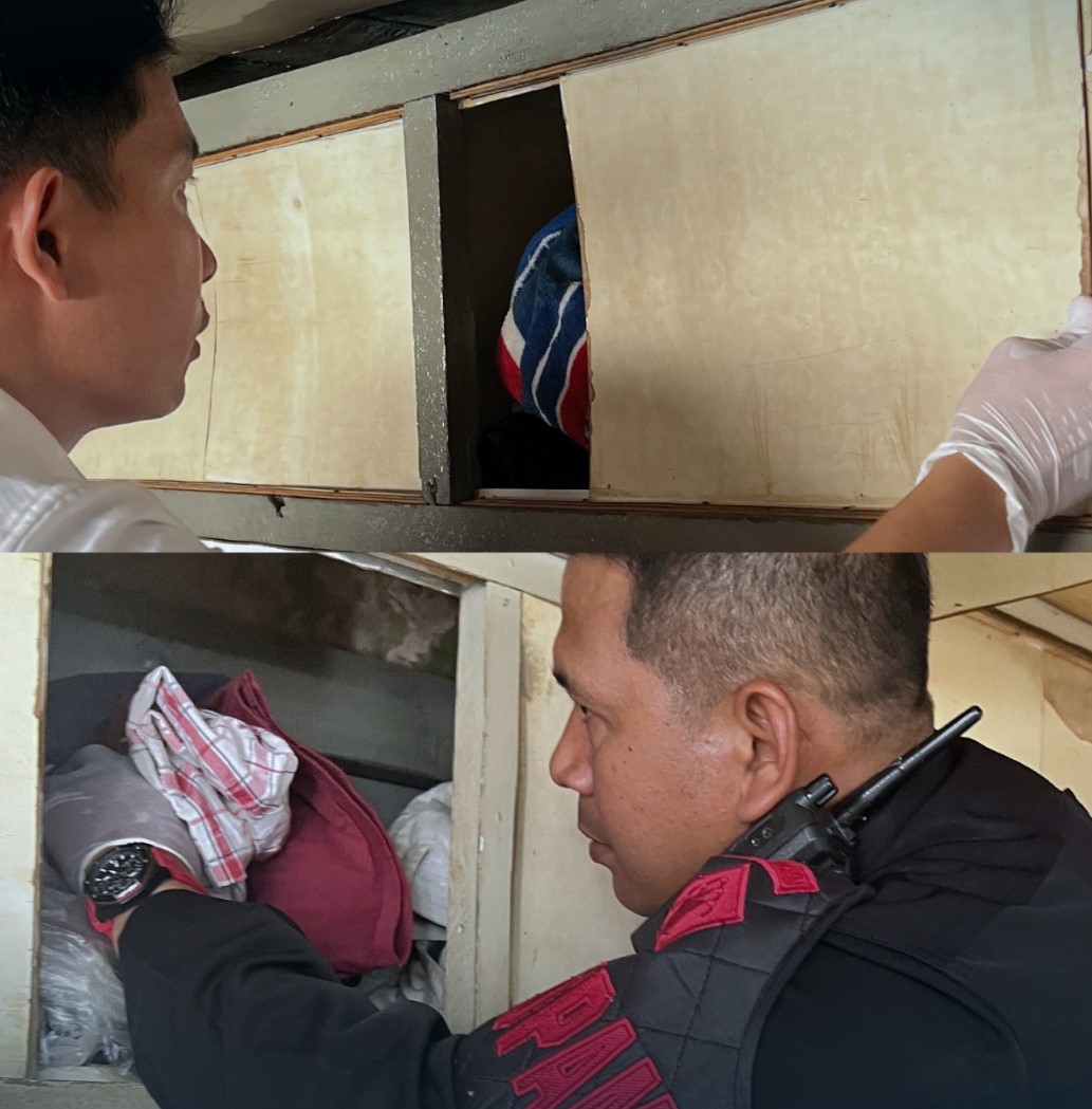 Cegah Gangguan Kamtib, Lapas Pasir Pengaraian Laksanakan Razia Rutin di Kamar Hunian Warga Binaan