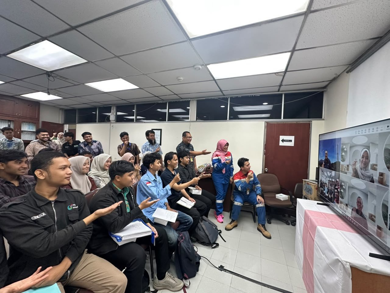 PHR Investasi pada SDM, Dorong Generasi Muda Riau Siap Hadapi Dunia Kerja