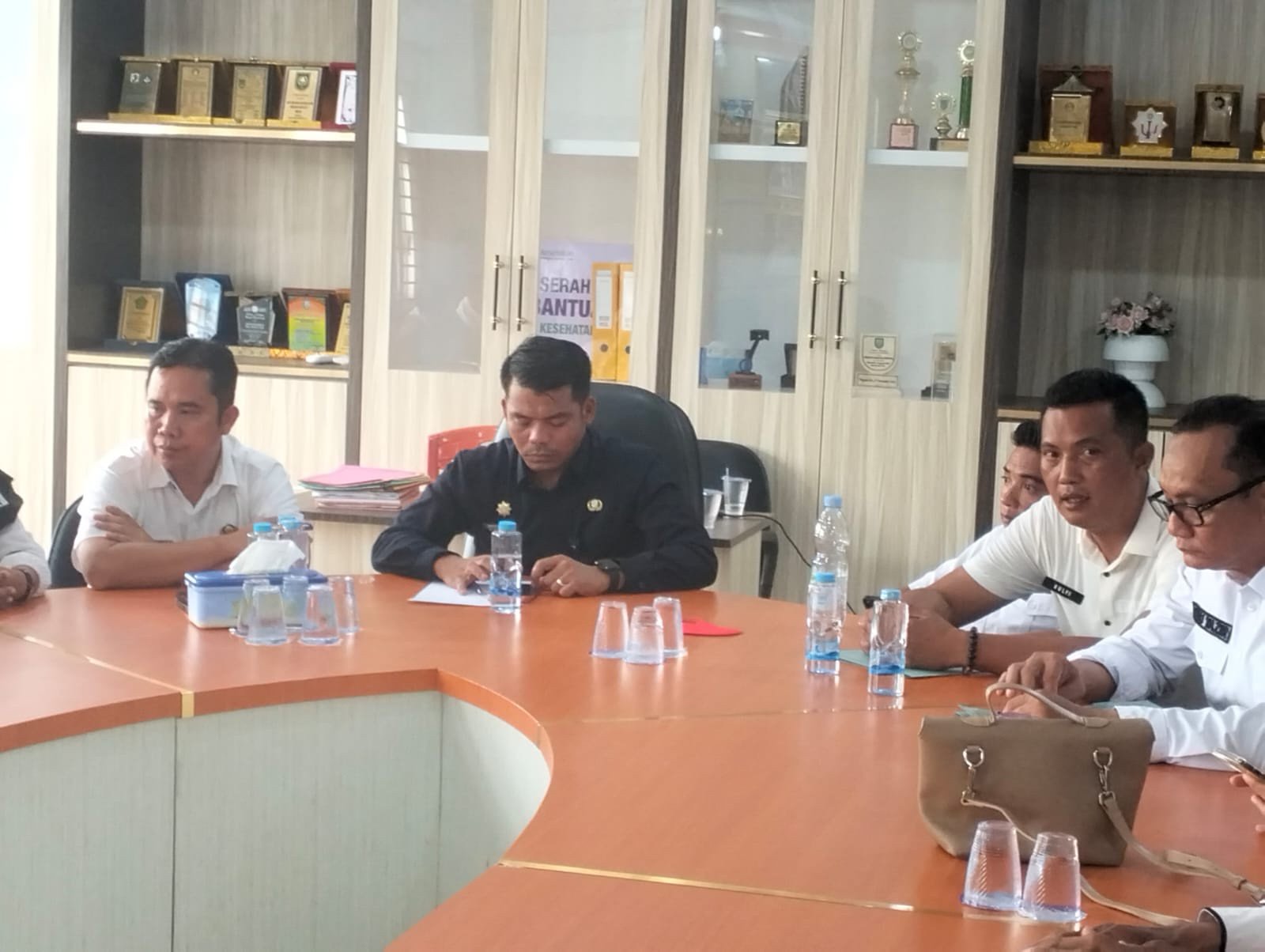 Sekitar 80 Sekolah di Rohil Terima Program Revitalisasi, Disdikbud Tegaskan Hanya Lakukan Pengawasan