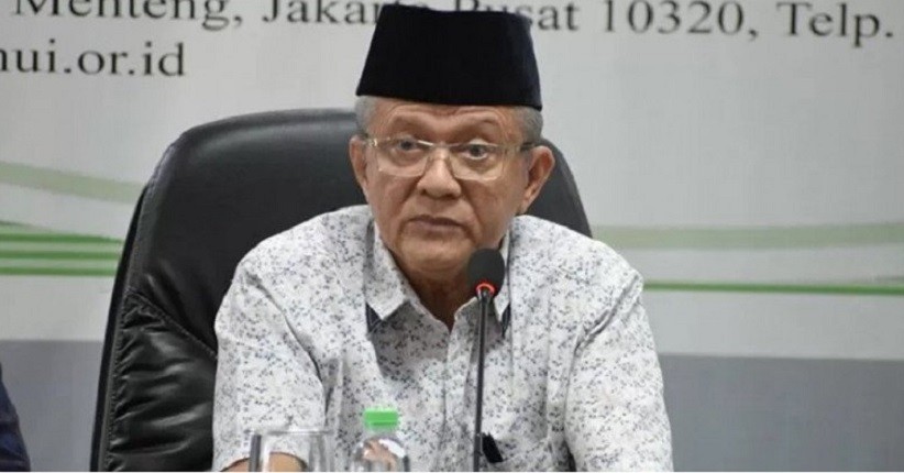 Sekjen MUI  Sayangkan Sikap Pemerintah, Mall dan Tempat Lainnya di Buka,Mesjid  Tidak