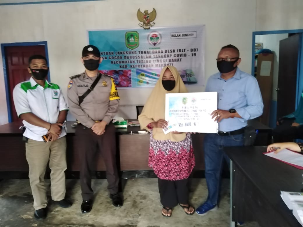 Pelaku KDRT di Kunto Darussalam Telah di Amankan Polisi.