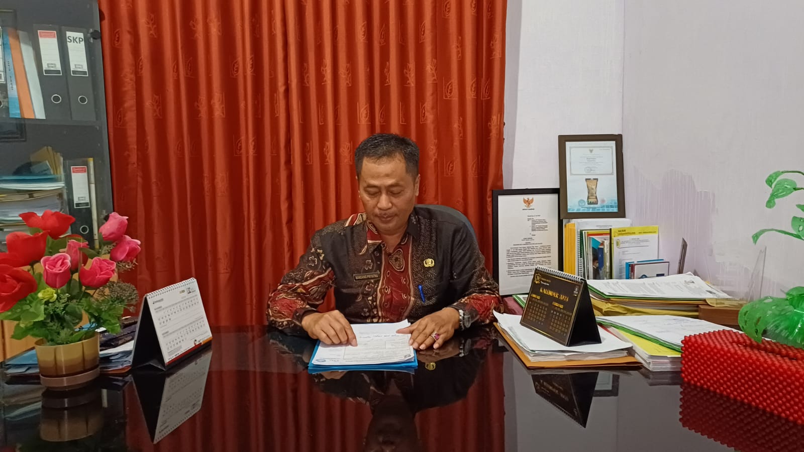 Kurikulum Muatan Lokal Akan Dilaunching Disdikpora Kampar, Angkat Budaya dan Kearifan Lokal