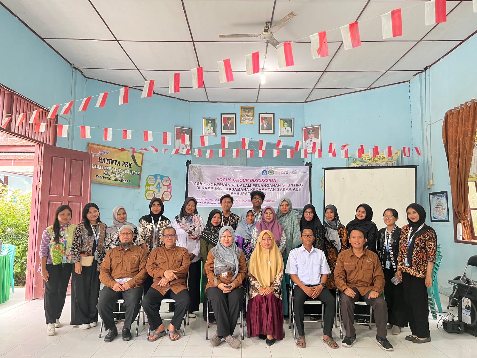 KJFD Kebijakan Publik dan Governansi Lakukan FGD Tentang Agile Governance Dalam Penanganan Stunting 