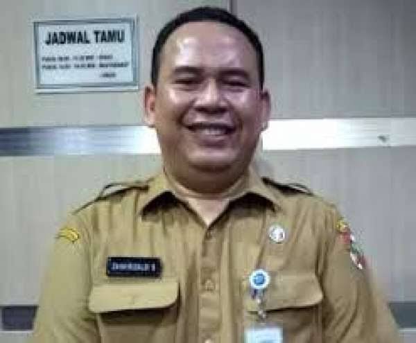 Lima Pegawai Positif, Disdukcapil Terapkan Layanan Online, Kecuali Pengambilan KTP