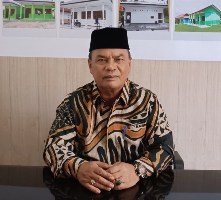 Disdikpora Kampar Dukung Program Yang Dilaksanakan Tim Satgas Saber Pungli, Ini Dikatakan Plt Aidil