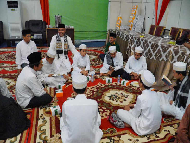 Menyambut Hari Jadi Kabupaten Kampar Ke 73, Pj Bupati Undang 72 Hafizd dan Hafidzhah Al Quran