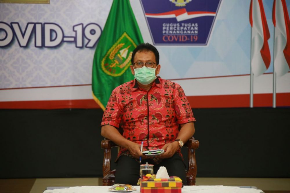 Tidak Ada Penerimaan CPNS Tahun Ini, BKD Fokus Selesaikan Seleksi CPNS 2019