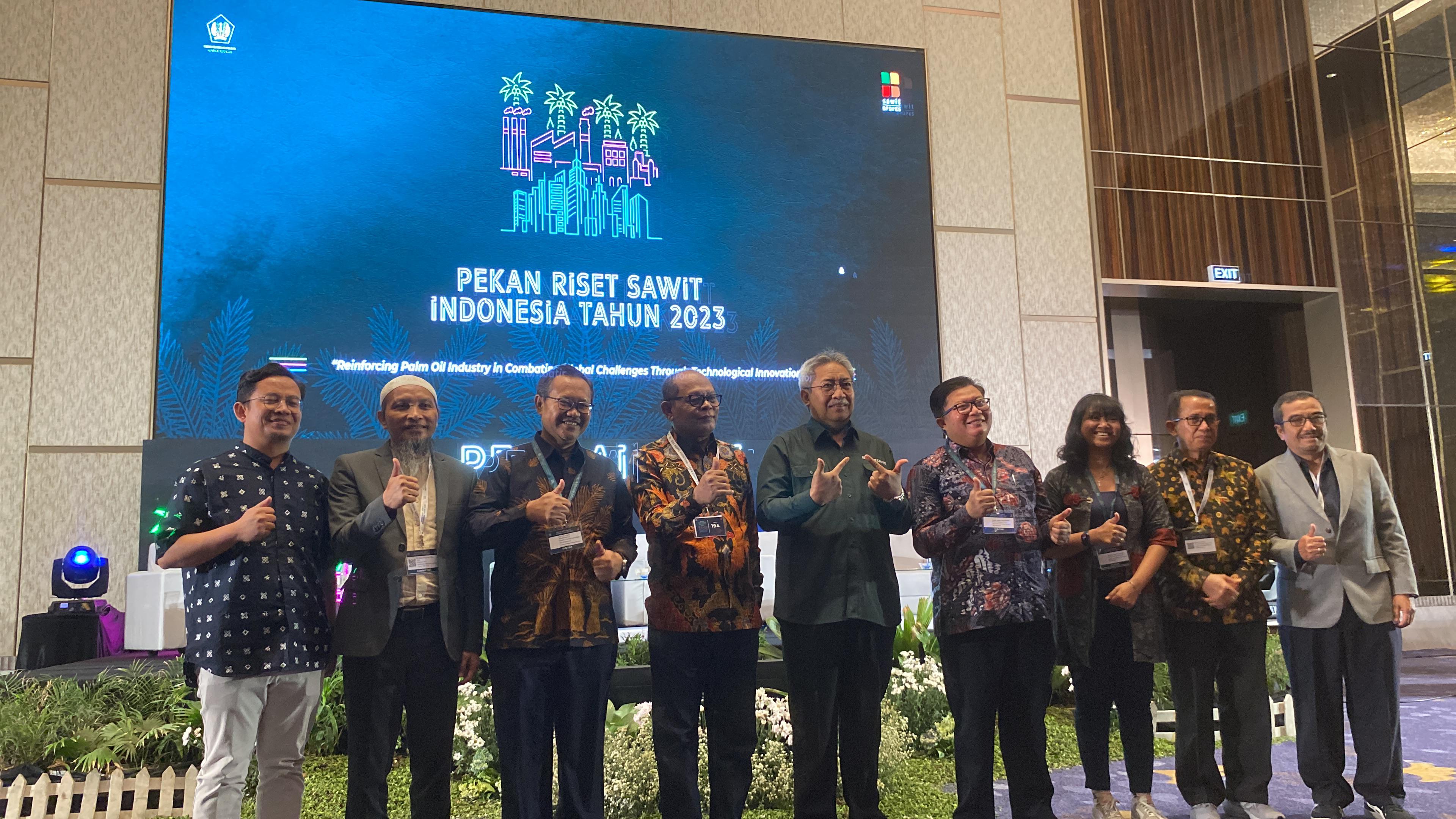 Perkuat Industri Minyak Sawit, Berikut Pembahasan Digelar PERISAI 2023