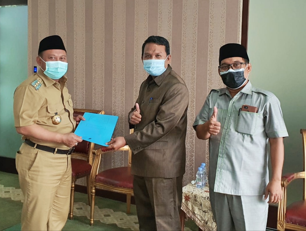 Wujudkan Kampar Perangi Narkoba, Catur Sampaikan Tekadnya, Fraksi PPP Siap Dukung Sepenuhnya