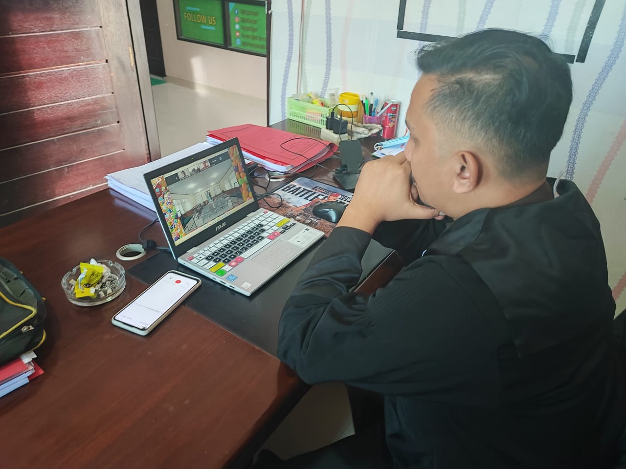 Atas Pledoi Terdakwa, JPU Kejari Kampar Akan Berikan Tanggapan Tertulis