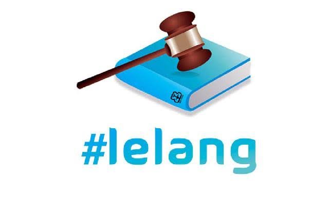 Kejari Kampar Berhasil Lelang 3 Unit Mobil Barang Rampasan Negara