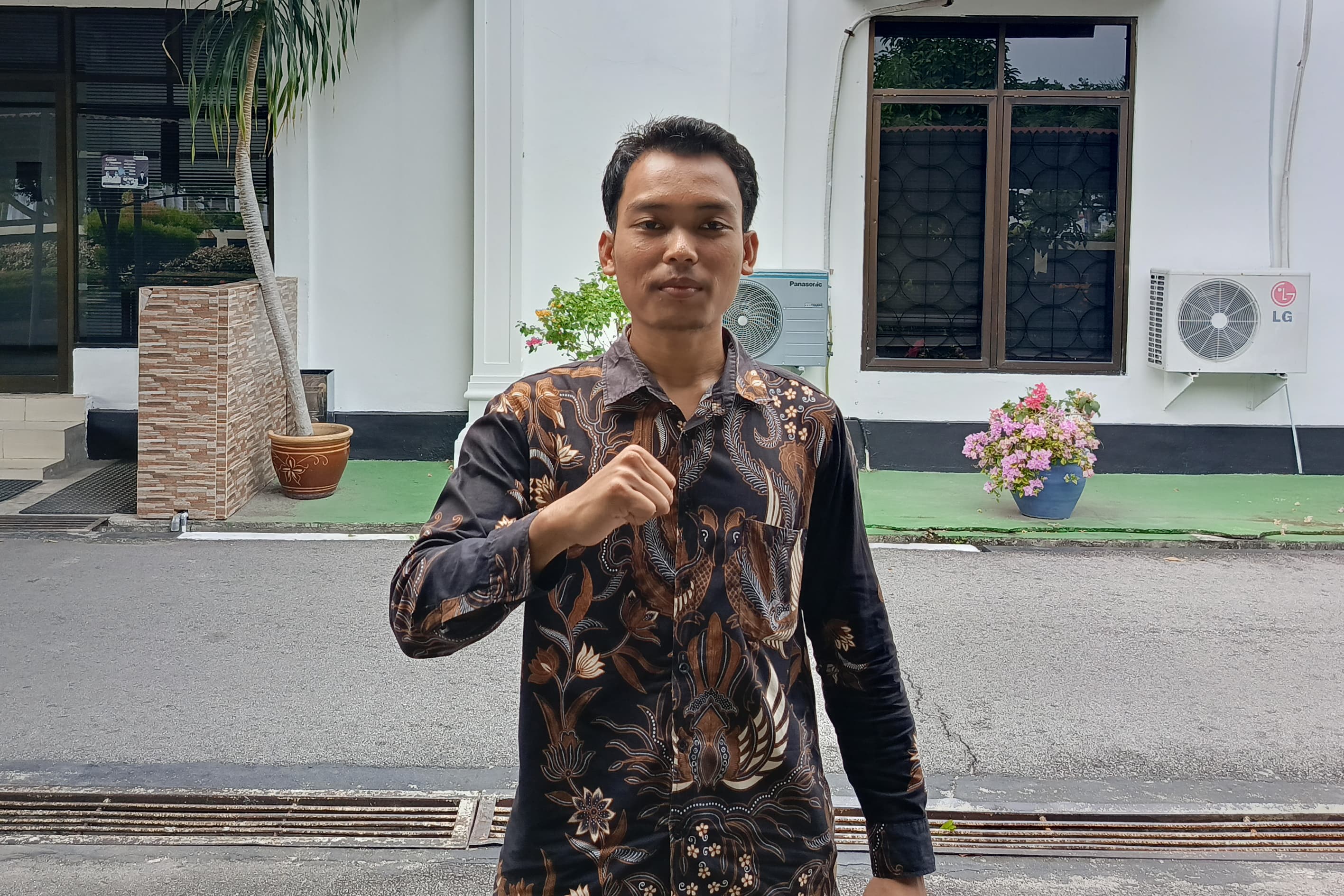 Kabid PTKP STAIN Bengkalis Soroti Dugaan Pelanggaran Konstitusi dalam Konfercab HMI Bengkalis ke-II