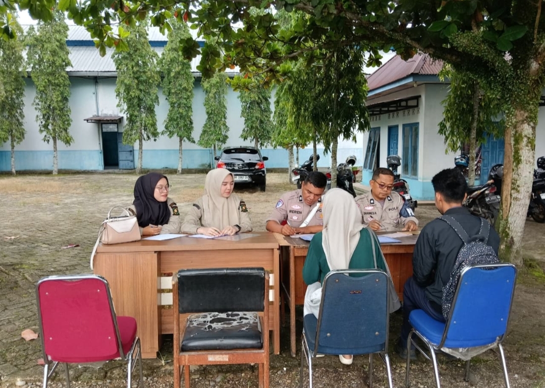 Sinergi Lintas Instansi, Bapenda Kampar Optimalkan Penerimaan Opsen Pajak PKB dan BBNKB