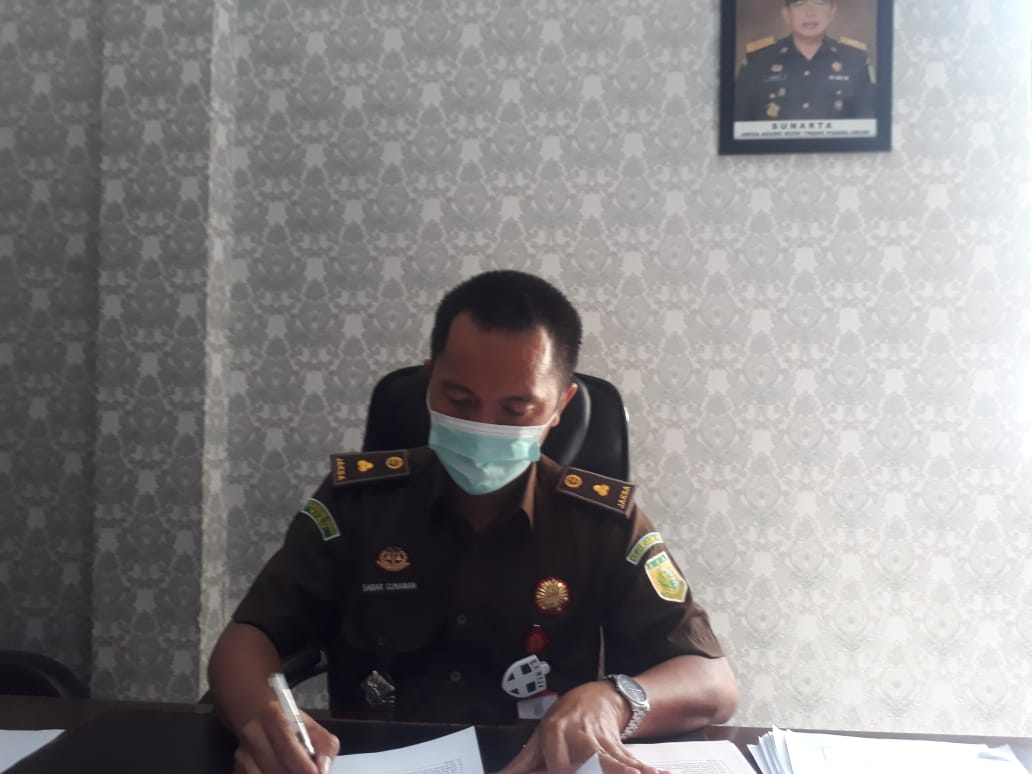 Empat Orang Pelaku Jambret, Kejari Kampar Terima Limpahan Dari Kejati Riau