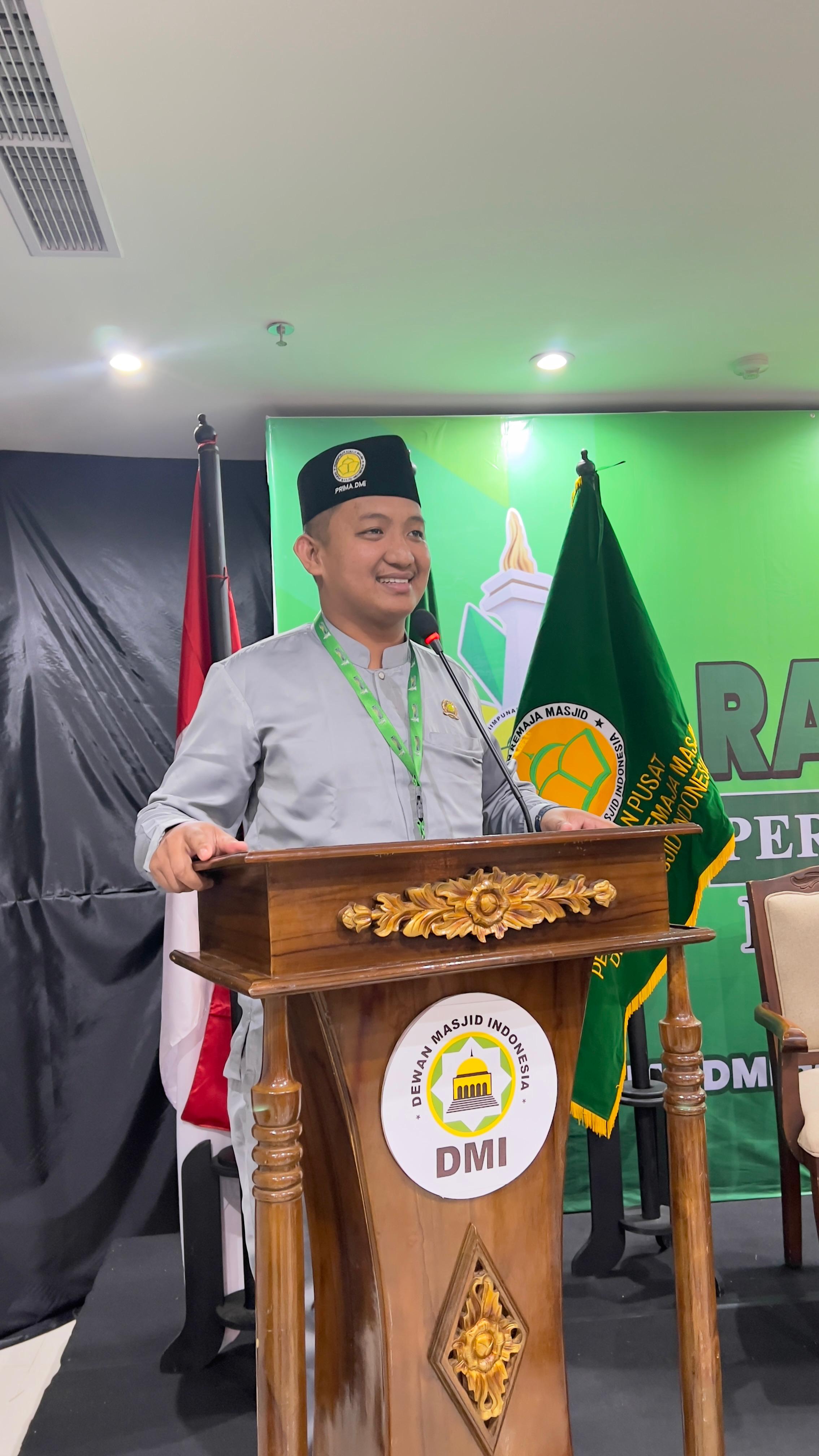 Prima DMI PP Melaksanakan Rakernas 2024 Yang Dihadiri Seluruh Pengurus Wilayah dan Daerah