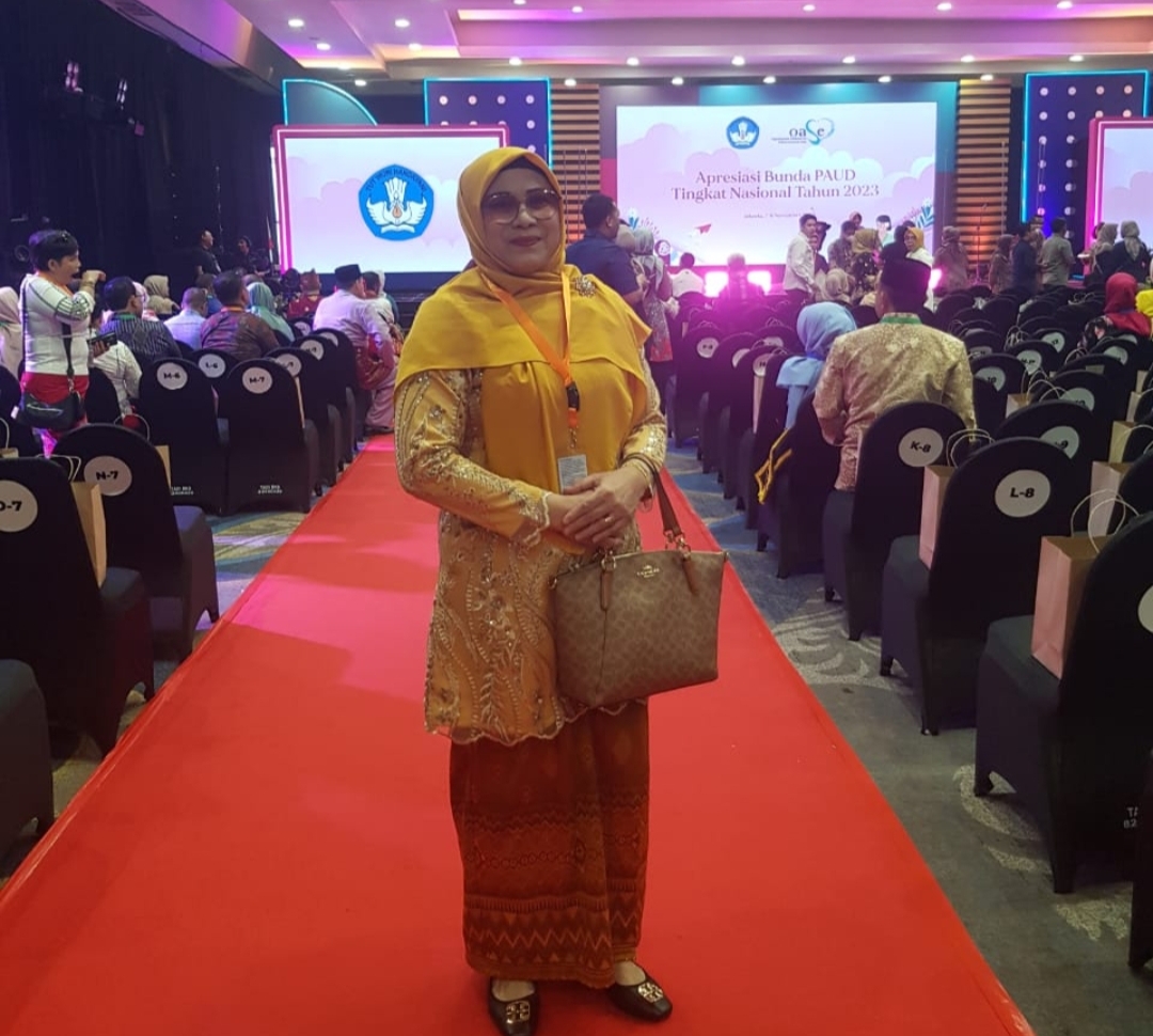 Disdikpora Kampar Bersama Bunda Paud, Dukung Transisi Paud Menuju SD