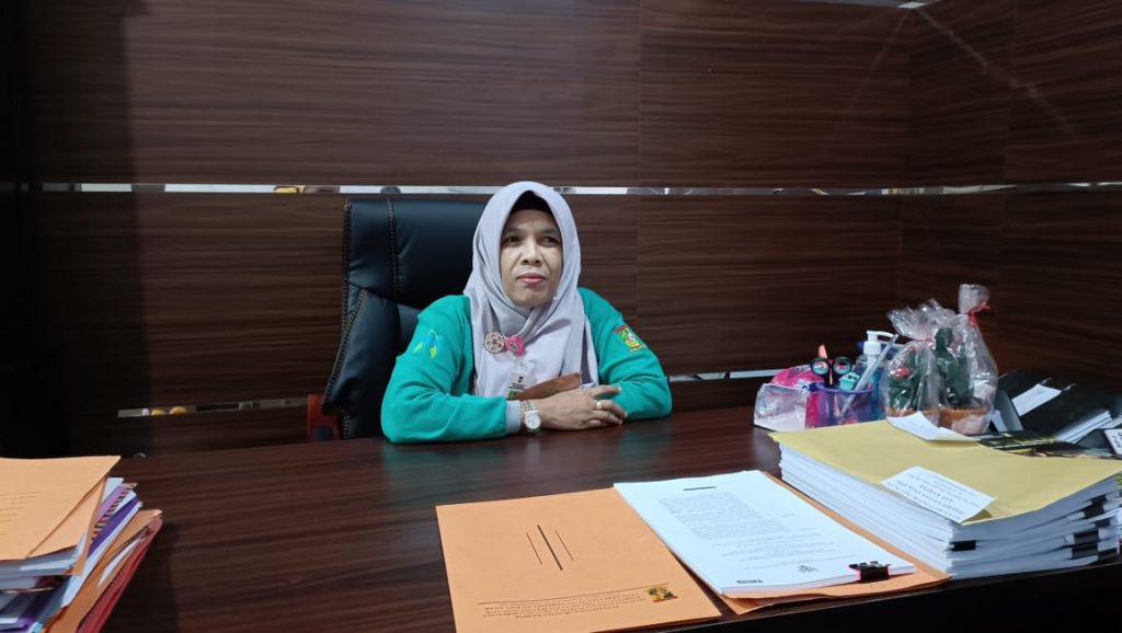 Kekerasaan Terhadap Anak Banyak Terjadi, DPPKBP3A Kampar Melalui UPTD PPA Ambil Langkah