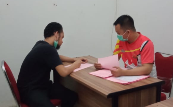 Penangkapan Rokok, Kejari Kampar Laksanakan Tahap II Dari Penyidik Bea dan Cukai