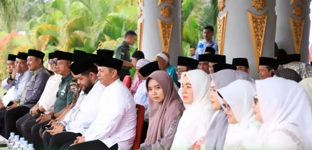 Pembukaan MTQ XXlll di Rohul, Hadirkan Ustadzah Mumpuni Handayayekti