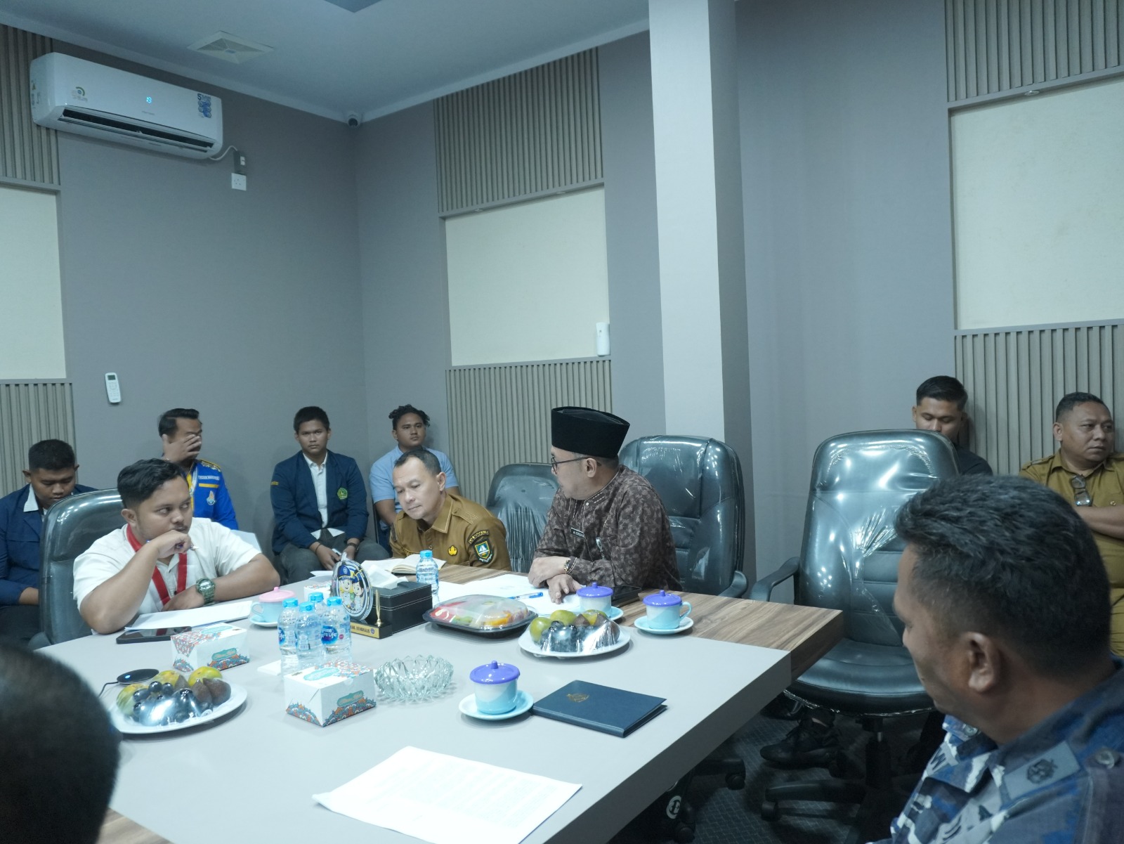 DPC GMNI Bengkalis Dukung Pembentukan Satgas Pelayanan Roro Bengkalis