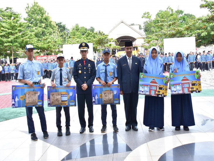 Puncak Harbubnas 2024, Bus Transmetro Panam Pekanbaru-Danau Bingkuang Akan Dibuka Jalur