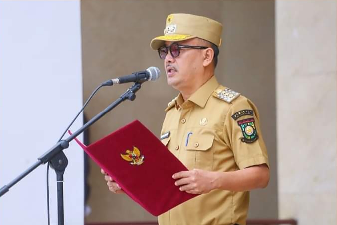 Terkait APBD-P, Pj Bupati Firdaus: Semoga Dapat Digunakan Sesuai Peruntukannya