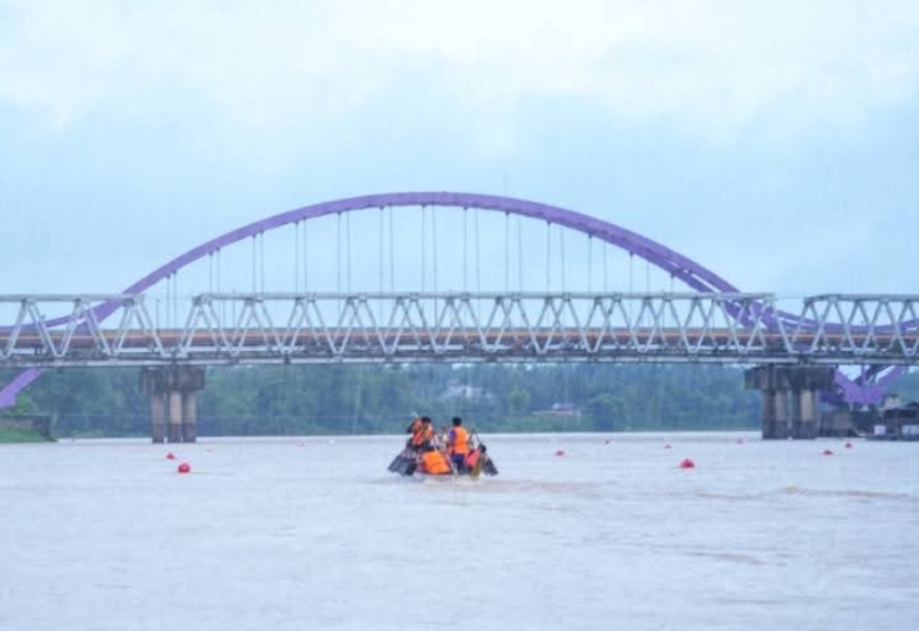 Selain Dukung Wisata, Lomba Pacu Sampan Juga Ajang Cari Bibit Atlet Dayung