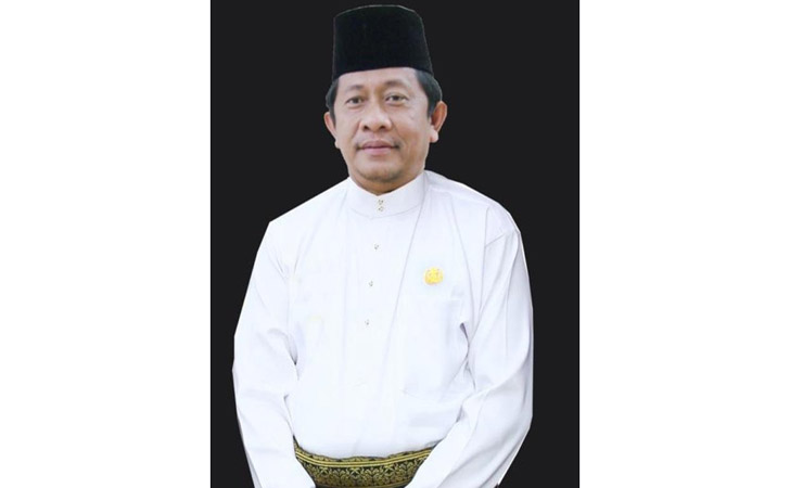 Pengesahan APBD-P Ditunda Sampai Lima Kali, APBD-P Riau Turun Rp8,7 Triliun