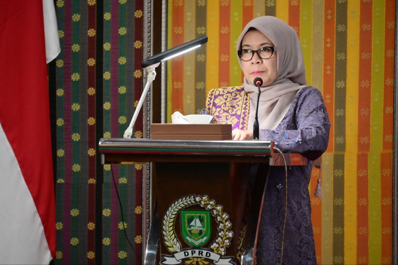 Hari Jadi ke-513 Bengkalis, Gubri: Kolaborasi Menjadi Kunci Pembangunan