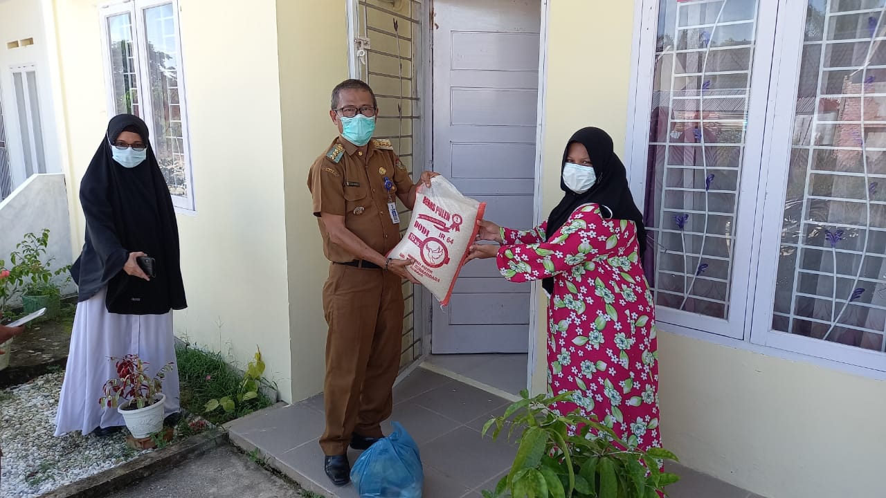 Tekan Angka Covid 19, Camat Tambang Lahirkan Program Jago Saudagho