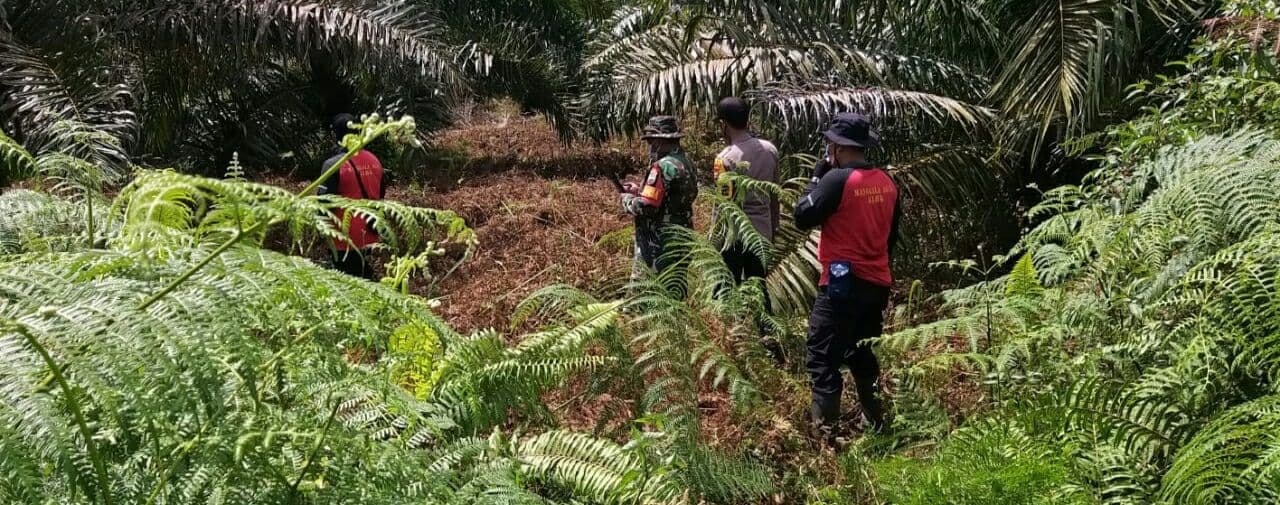Memasuki Musim Pancaroba, Babinsa Koramil 15/KK Bersama Tim Gencar Laksanakan Patroli dan Sosialisas