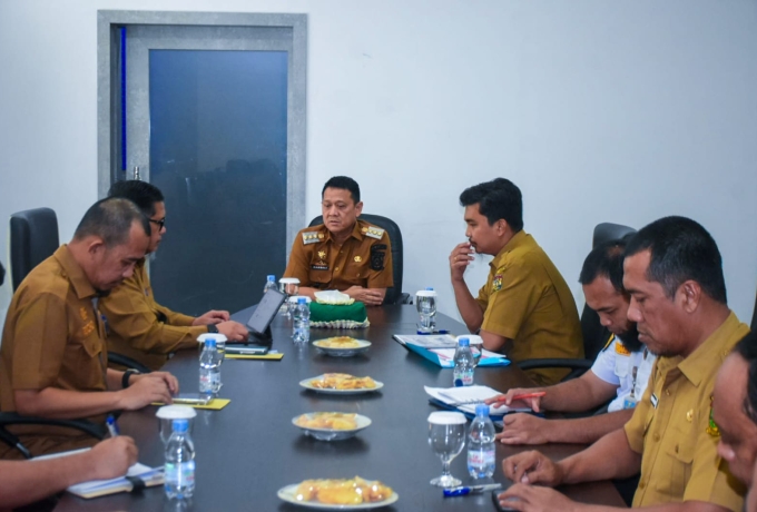 Plt Kepala DPMPTSP Kampar: Investasi di Kampar Tahun 2024 Menargetkan Rp.9,9 Triliun