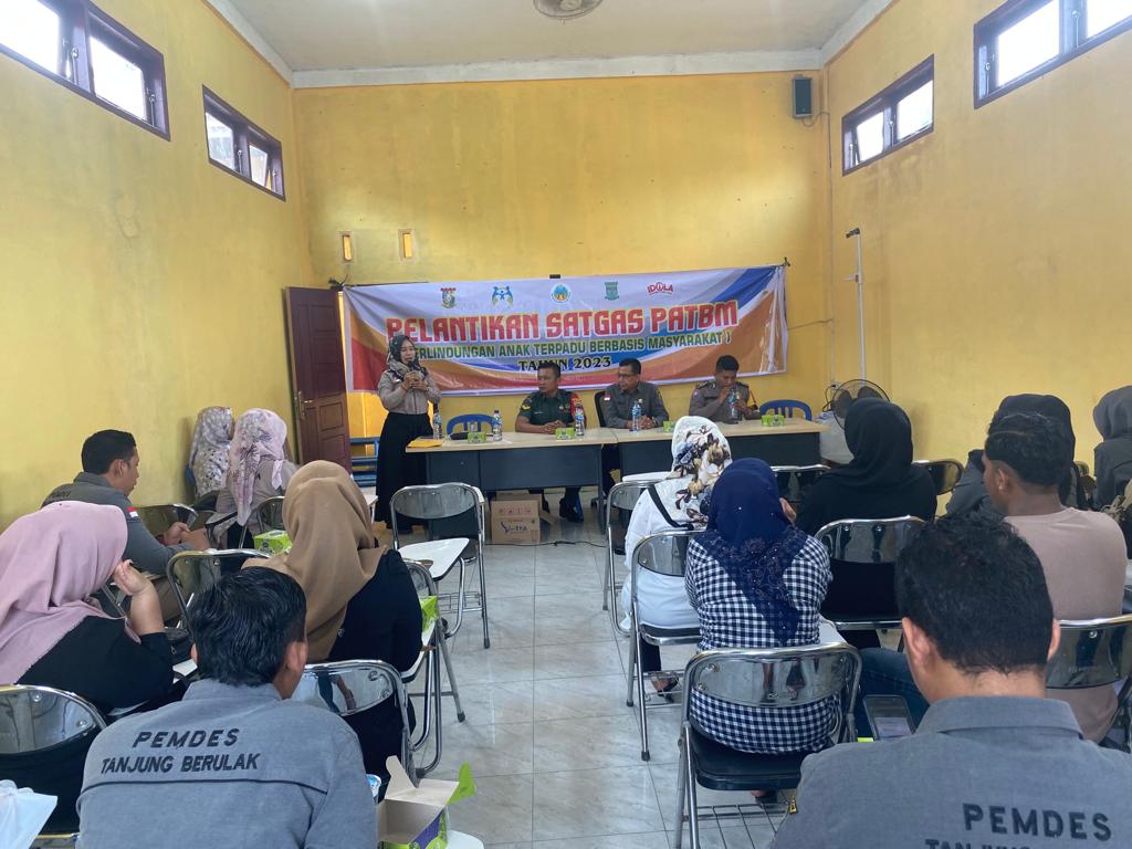 DPPKBP3A Kampar Bentuk Forum Anak di 21 Kecamatan dan 39 Desa