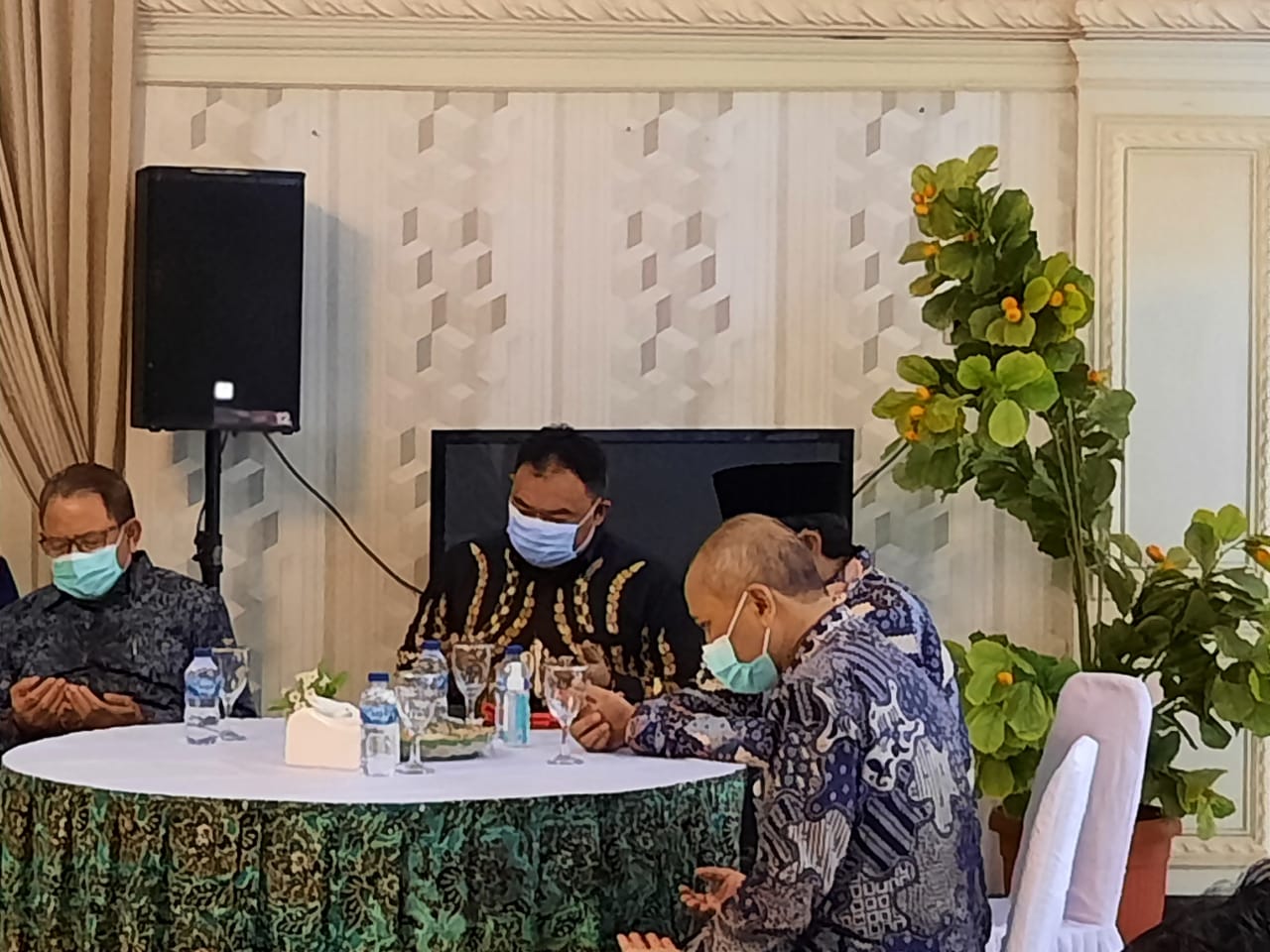 Sebanyak 15 Kajari Jatim Dilantik, Suhendri Duduki Jabatan Kajari Tuban