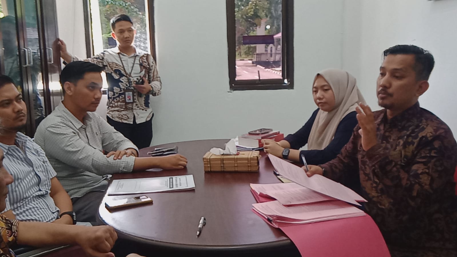 Tipikor CT Scan di RSUD Bangkinang, Kejari Kampar Lakukan Tahap ll pada PPK