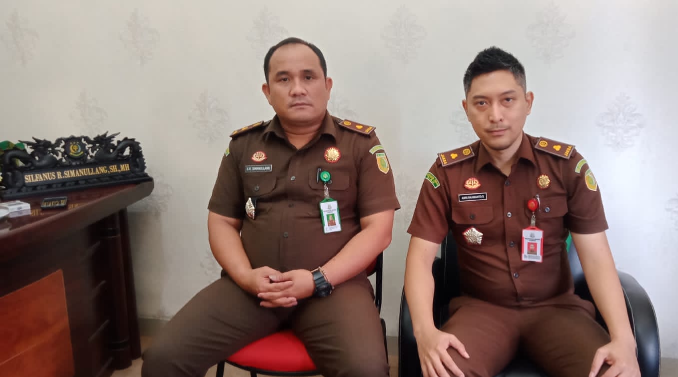 3 Orang Tim Pembina Penyaluran Pupuk Subsidi, Diperiksa Kejari Kampar