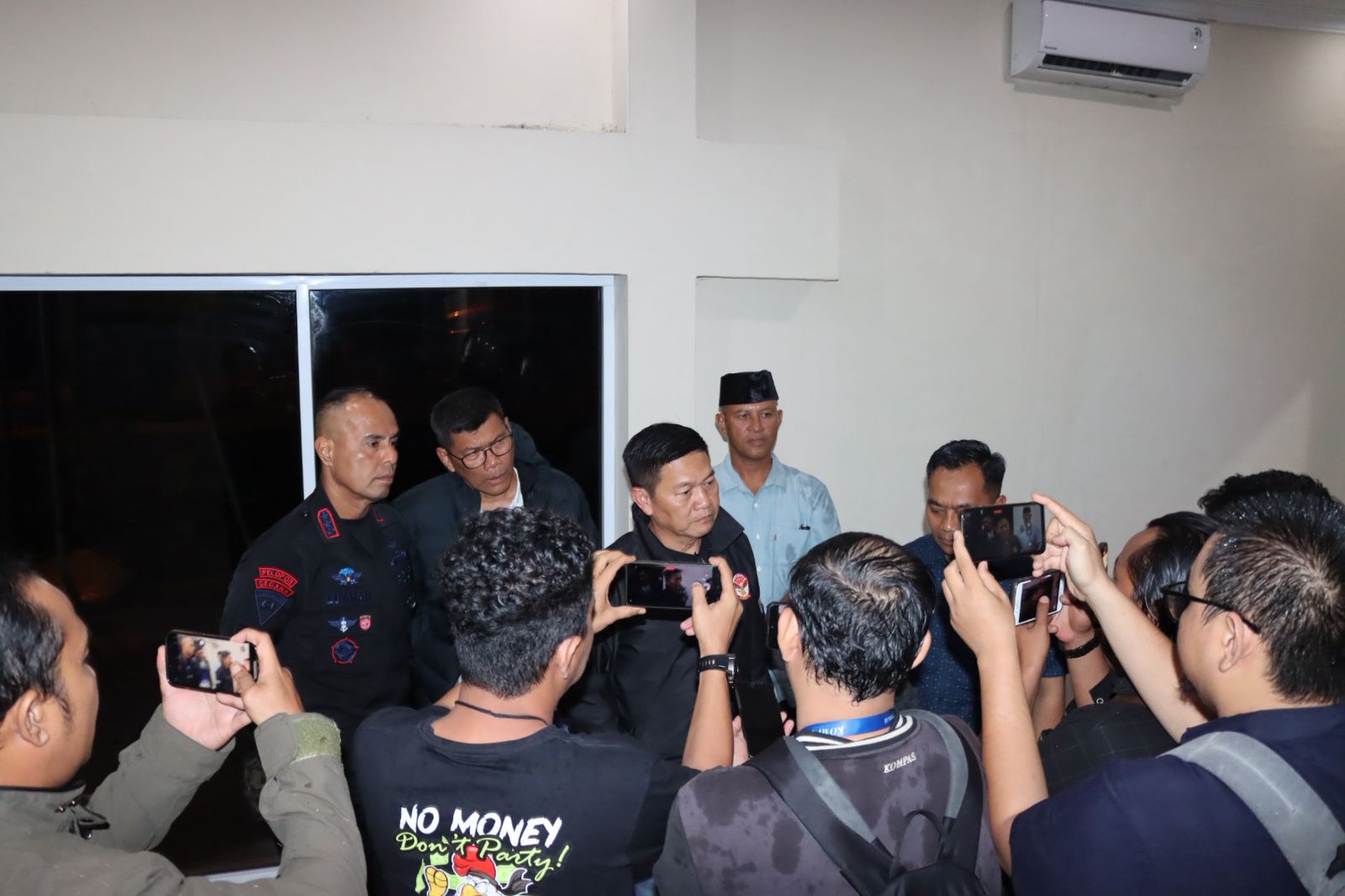 Polda Sumbar Tangani Cepat Kasus Keributan di Padang Sarai, Tekankan Toleransi dan Penegakan Hukum