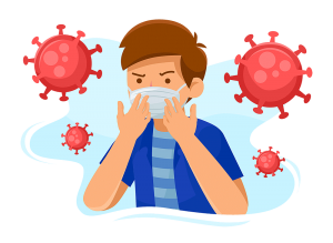 Pasien Positif Covid-19 di Riau Ceritakan Pengalaman dan Nasehat Ketika Dinyatakan Positif Covid-19 